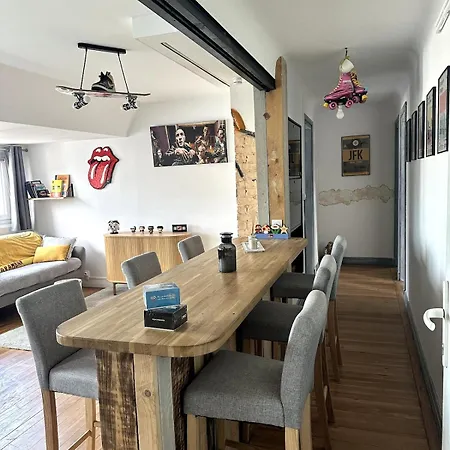 Another Brick In Kalego Appartamento Calais