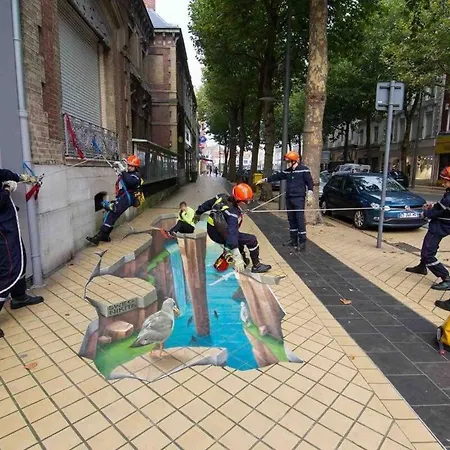 Another Brick In Kalego Appartamento Calais