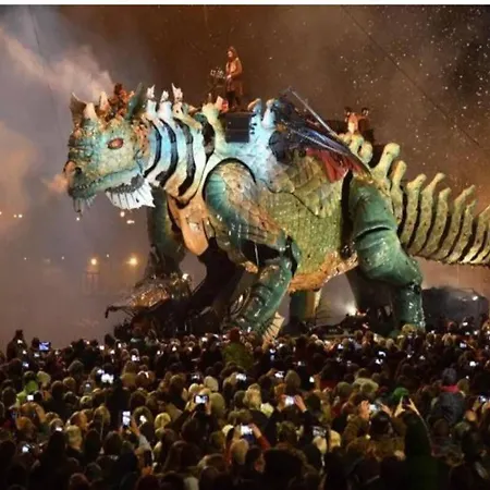 Another Brick In Kalego * Calais