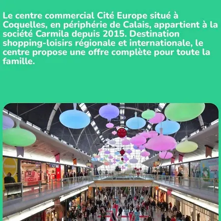 Another Brick In Kalego Appartamento Calais