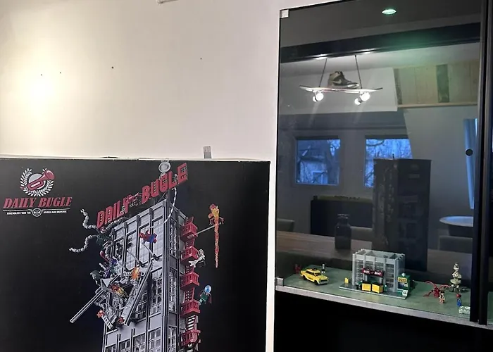 Another Brick In Kalego Апартаменты