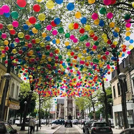 Appartement Another Brick In Kalego Calais