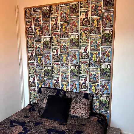 Another Brick In Kalego Appartement