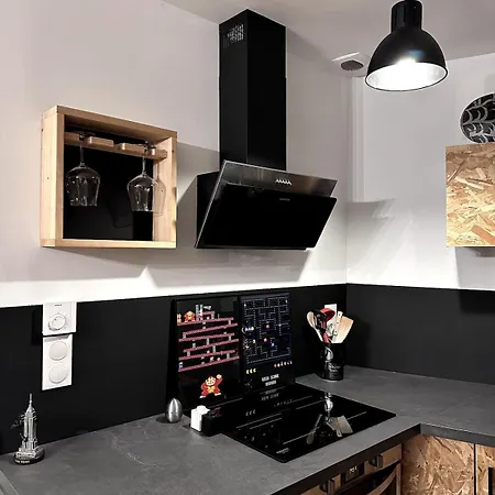 Appartement Another Brick In Kalego