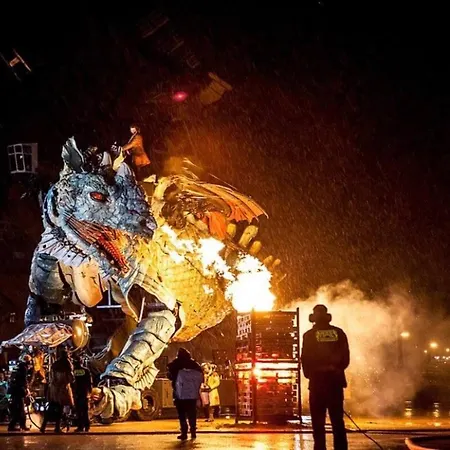 Another Brick In Kalego Appartement Calais