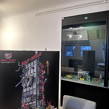 Another Brick In Kalego Appartement