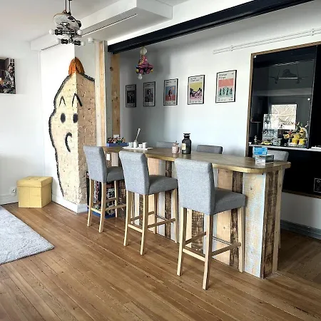 Appartement Another Brick In Kalego