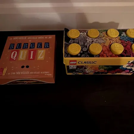 Appartement Another Brick In Kalego Calais